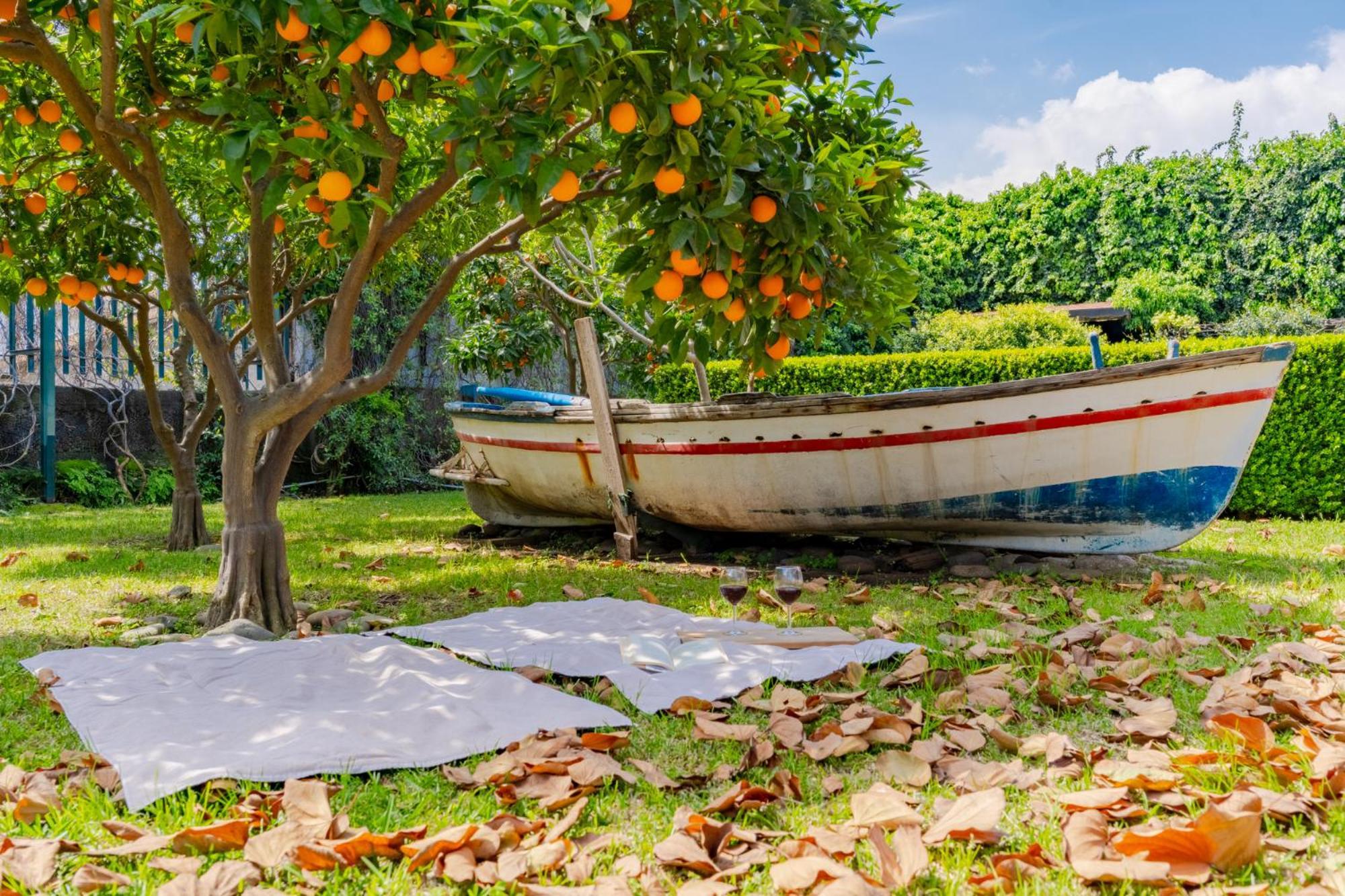 Etna, Mare E Verde ماسكالي المظهر الخارجي الصورة