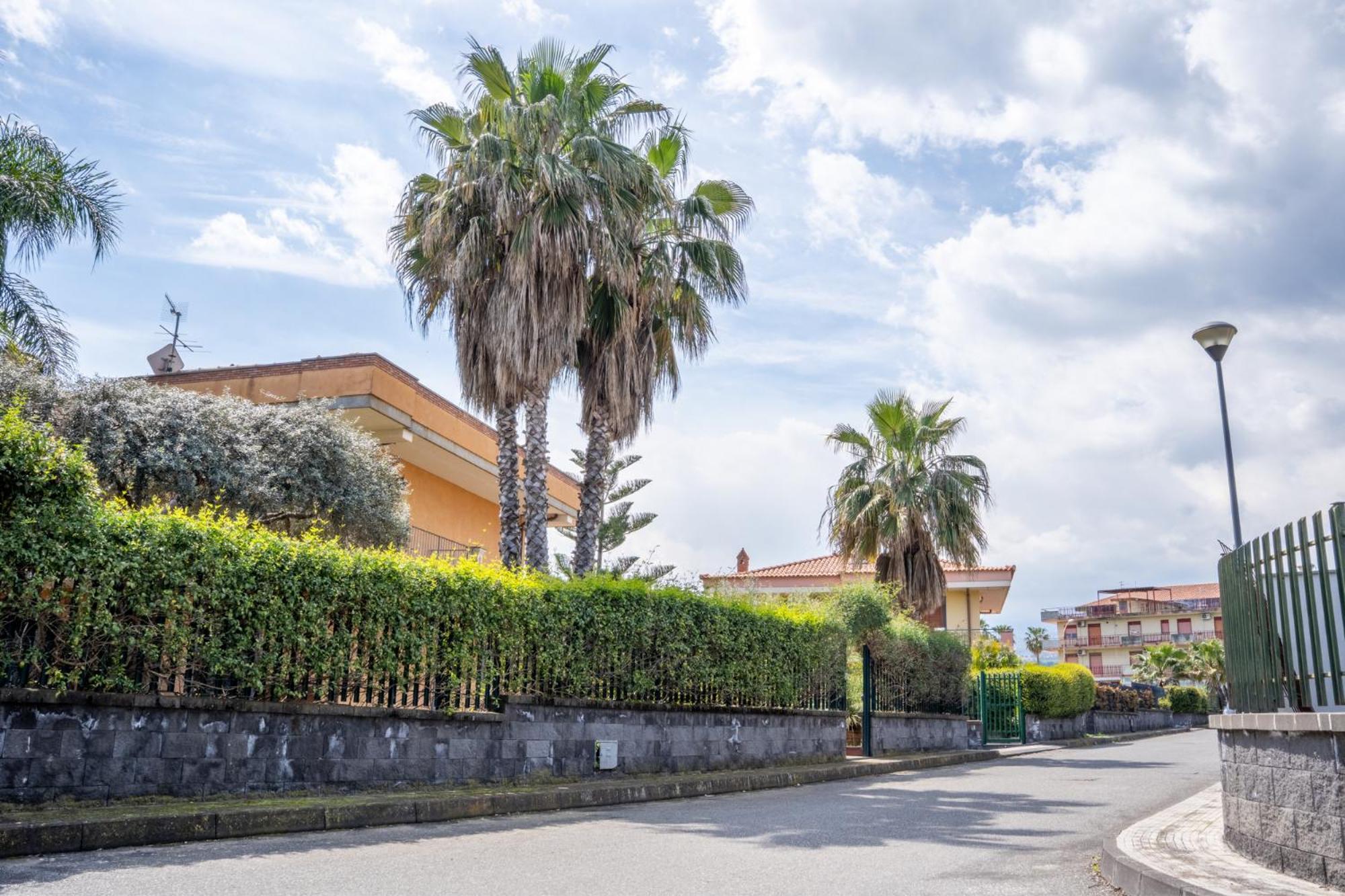 Etna, Mare E Verde ماسكالي المظهر الخارجي الصورة